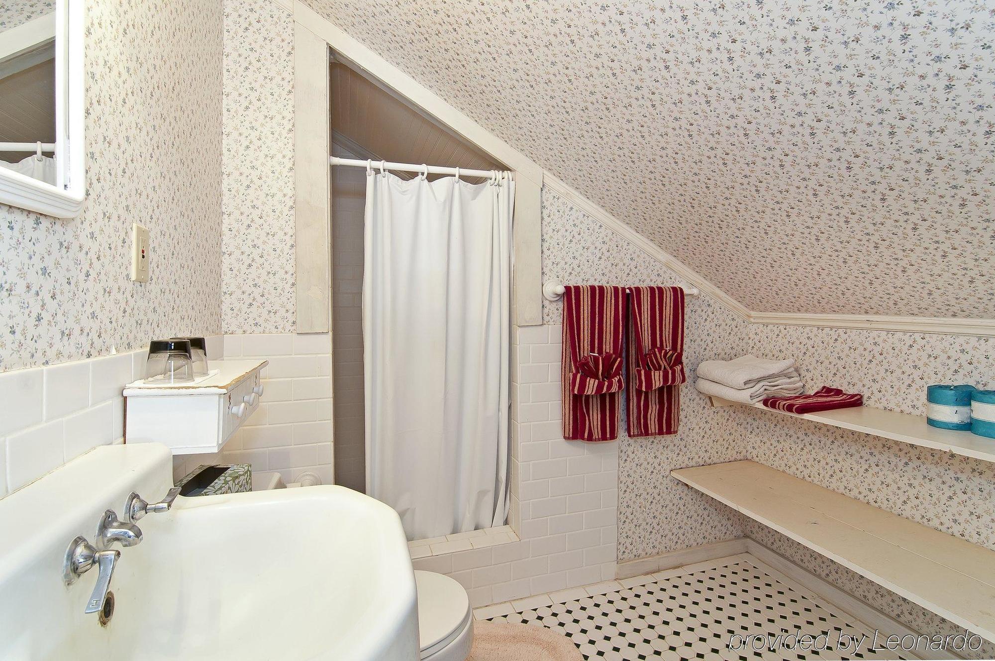 Chambre Double avec Salle de Bains Privative