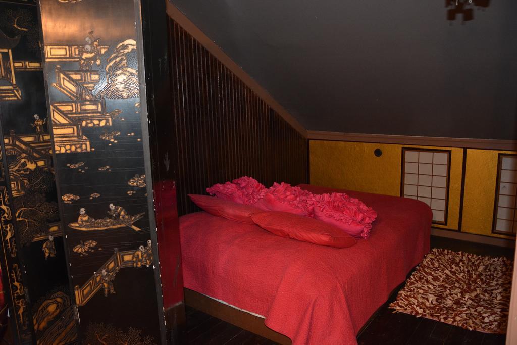 Chambre Double avec Lit d'Appoint