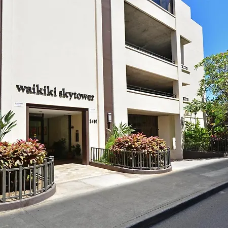 Waikiki Skytower #1103-3