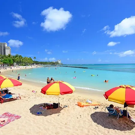 Waikiki Sunset #2512-3