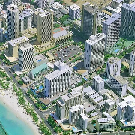 Waikiki Sunset #3112-2